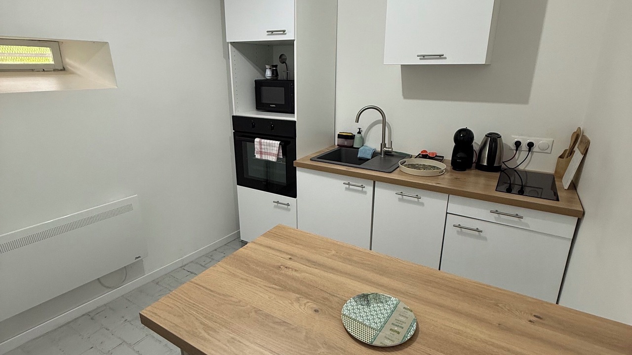 Photo of Kitchen in Plesnois