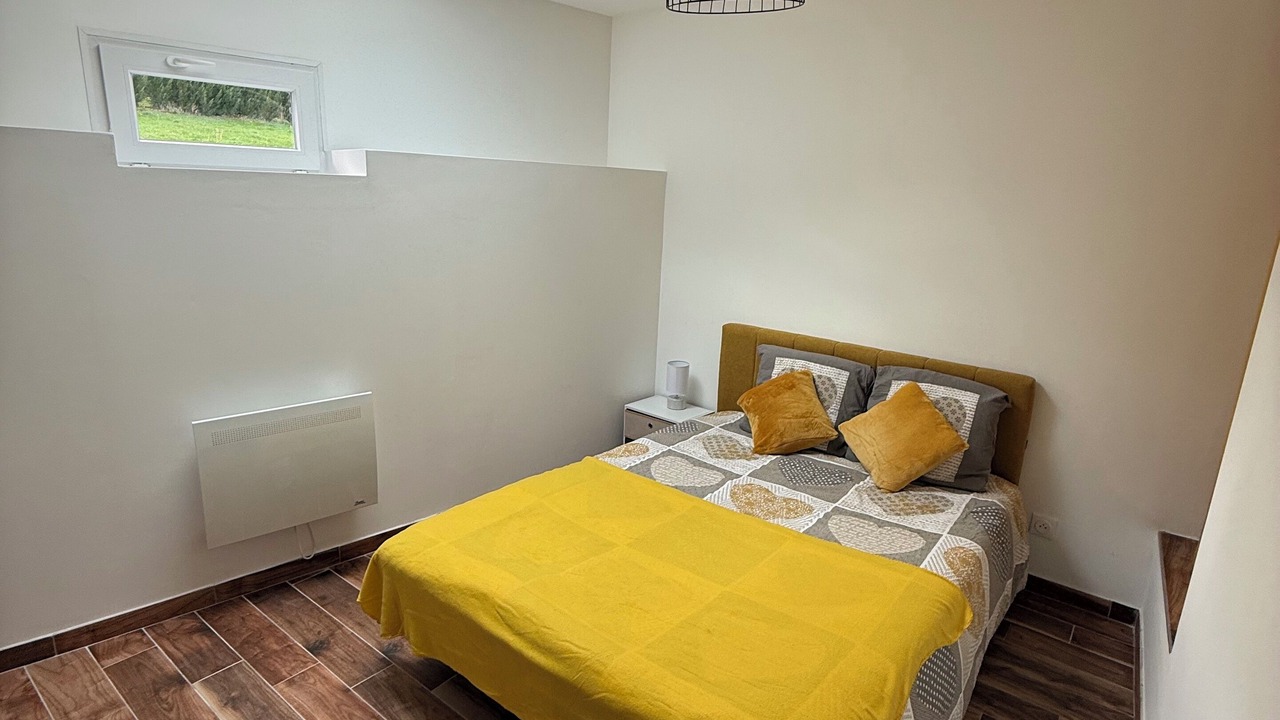 Photo of Bedroom in Plesnois