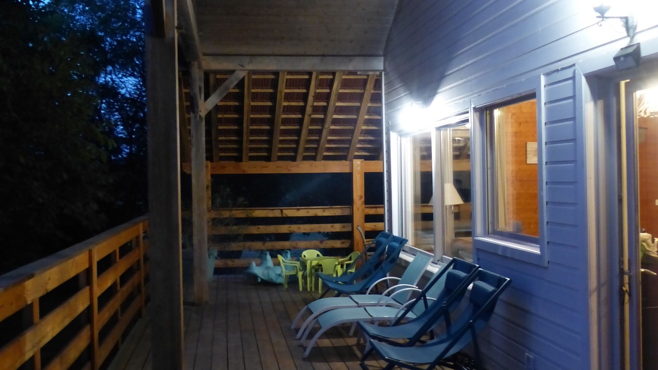 Photo of Patio Balcony in Doucier