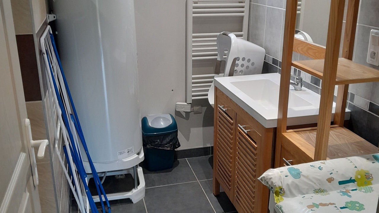 Photo of Bathroom in Doucier