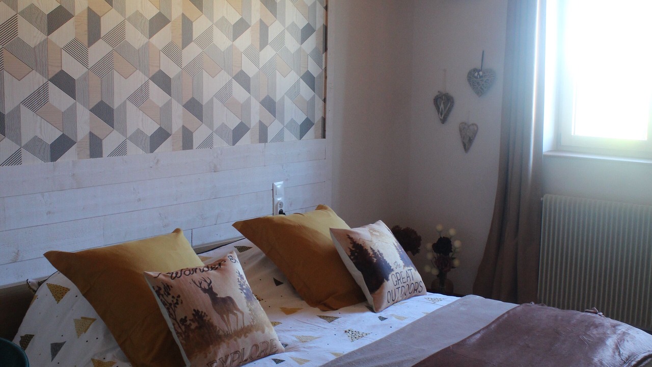 Photo of Bedroom in Verrieres-de-Joux