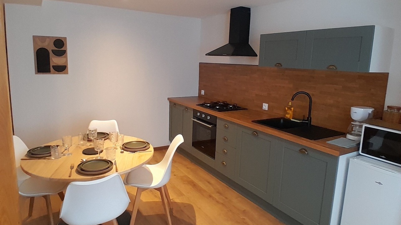 Photo of Kitchen in Monthureux-sur-Saone
