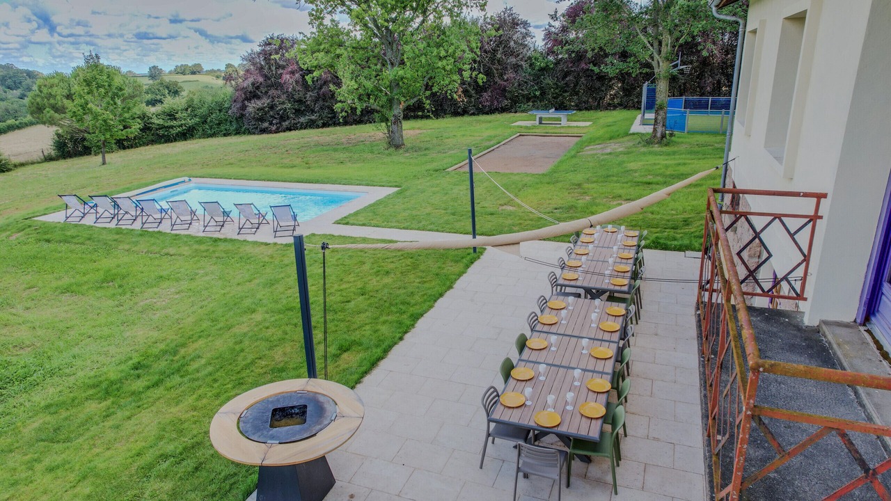 Photo of Outdoor in Trezelles