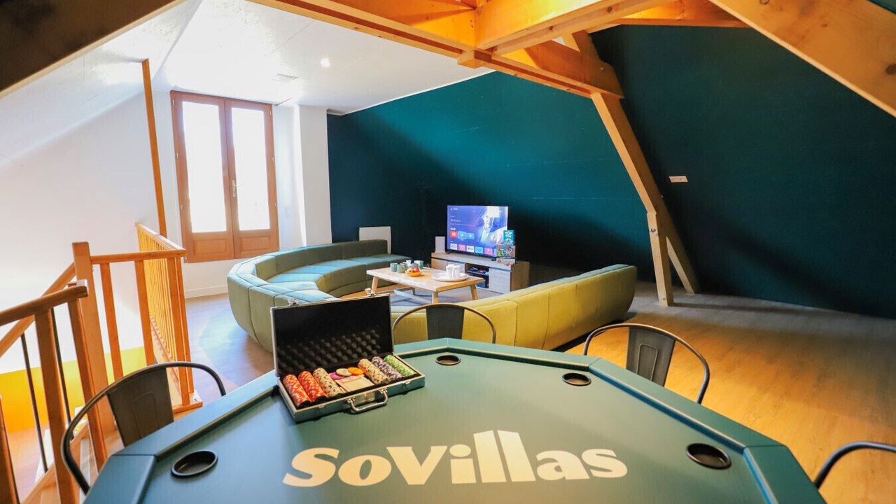 Photo of Bedroom in Trezelles