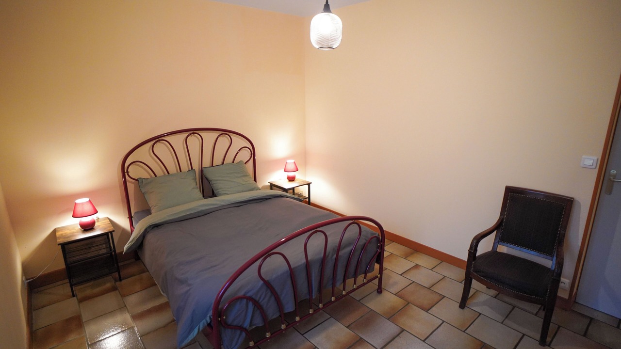 Photo of Bedroom in Sainte-Colombe-sur-Loing