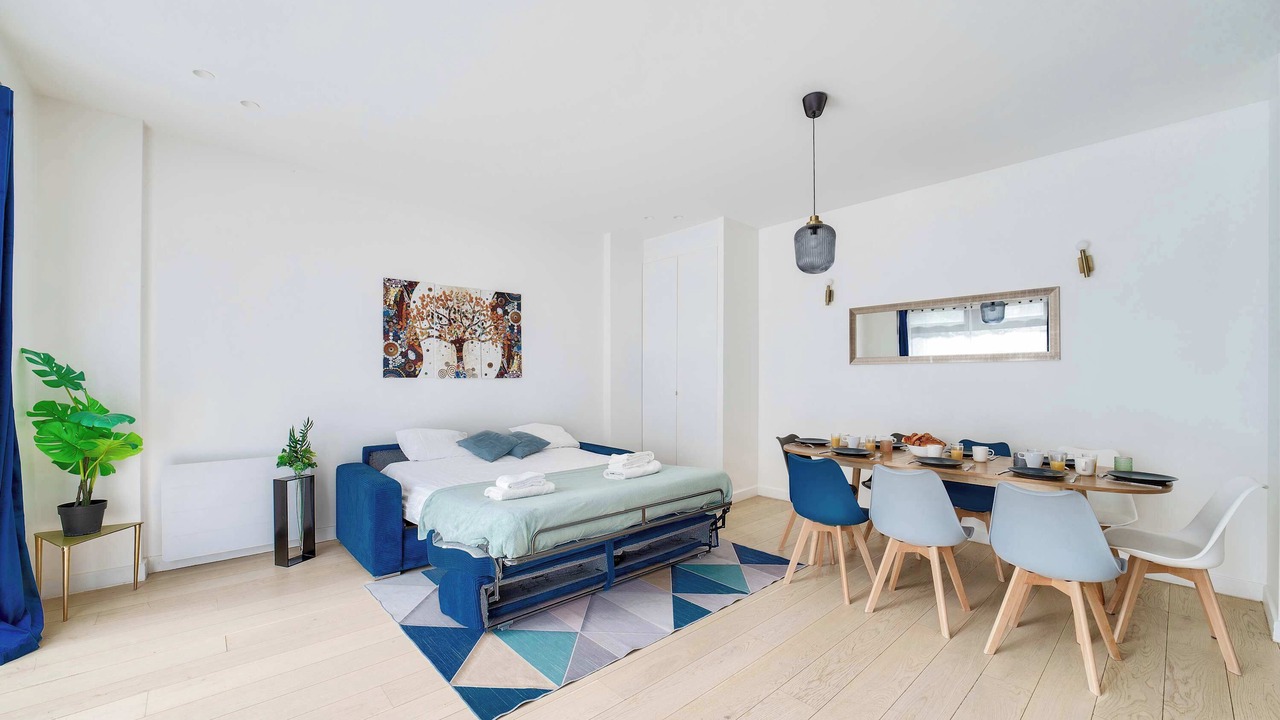 Photo of Bedroom in Saint-Mande