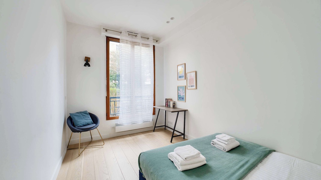 Photo of Bedroom in Saint-Mande