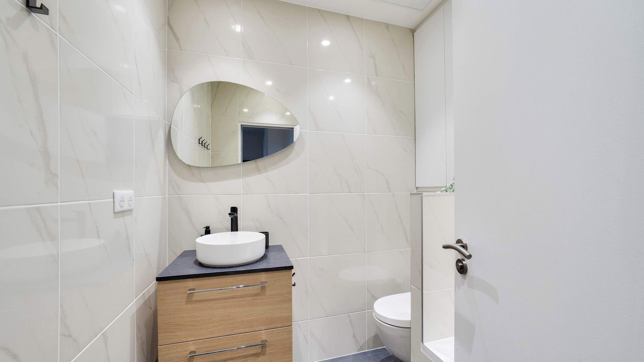 Photo of Bathroom in Saint-Mande