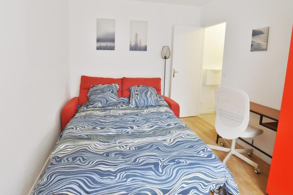 Photo of Bedroom in Juvisy-sur-Orge