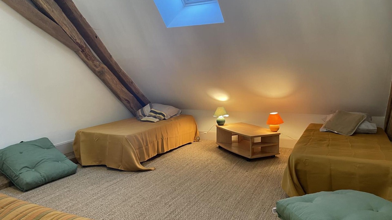 Photo of Bedroom in Meillard