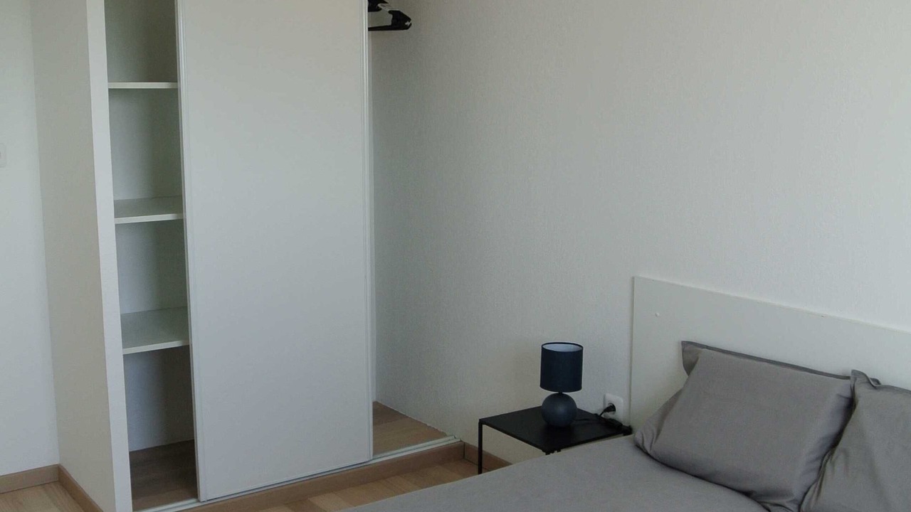 Photo of Bedroom in Toulouse North