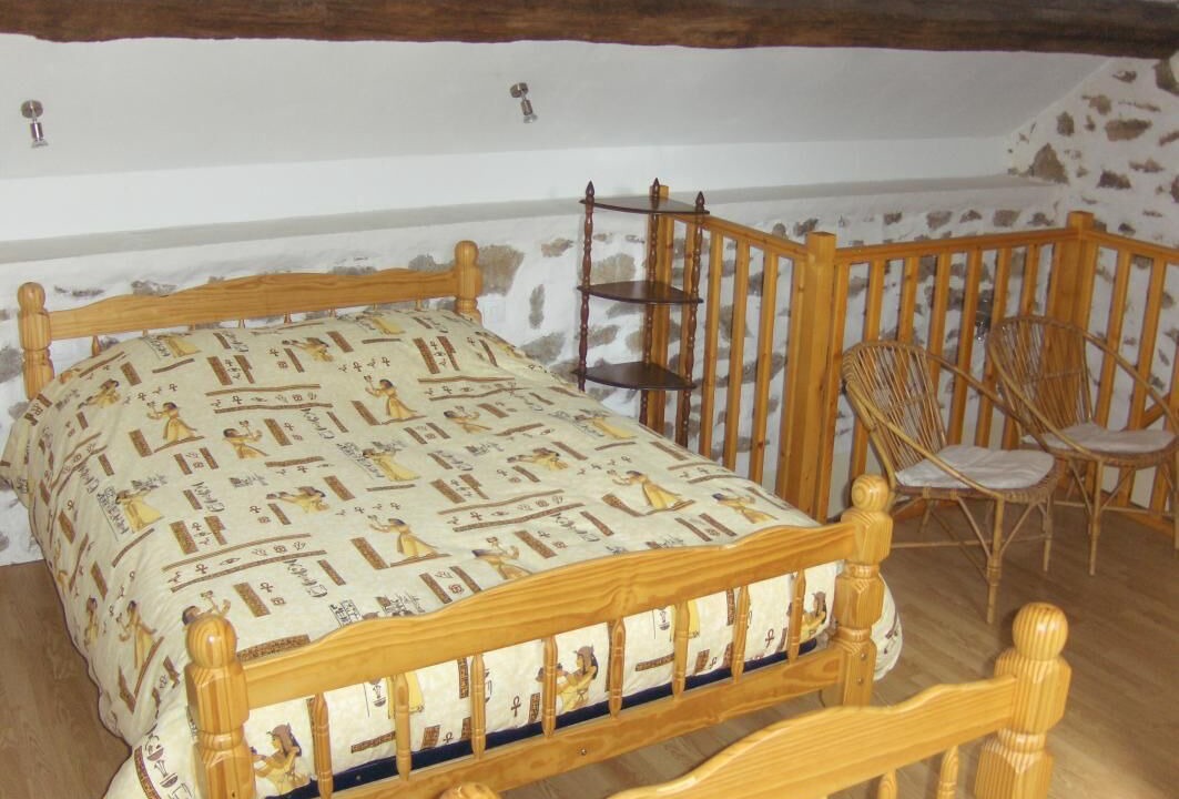 Photo of Bedroom in Anost