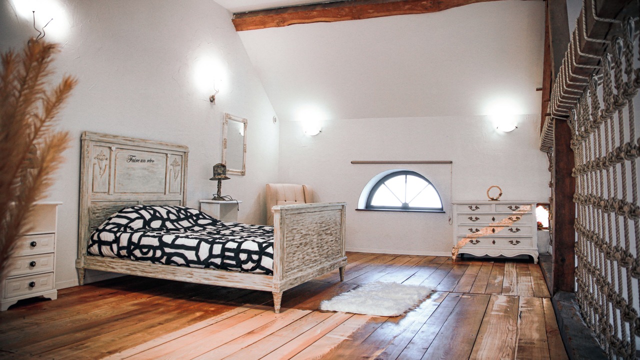 Photo of Bedroom in Moffans-et-Vacheresse