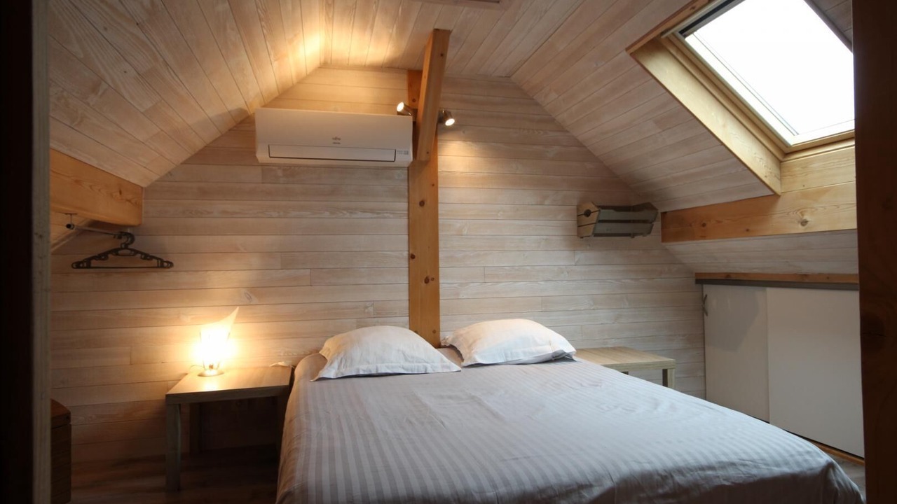 Photo of Bedroom in Saint-Micaud