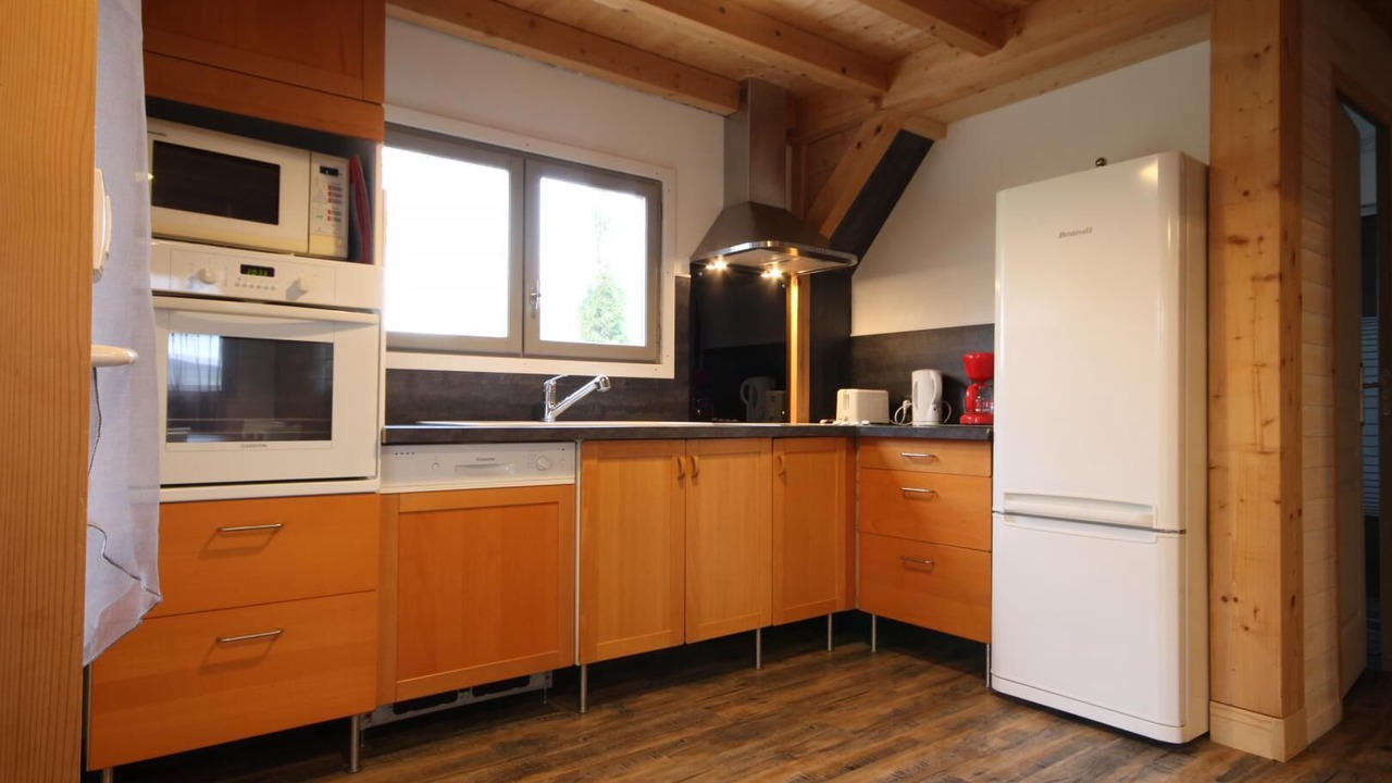 Photo of Kitchen in Saint-Micaud