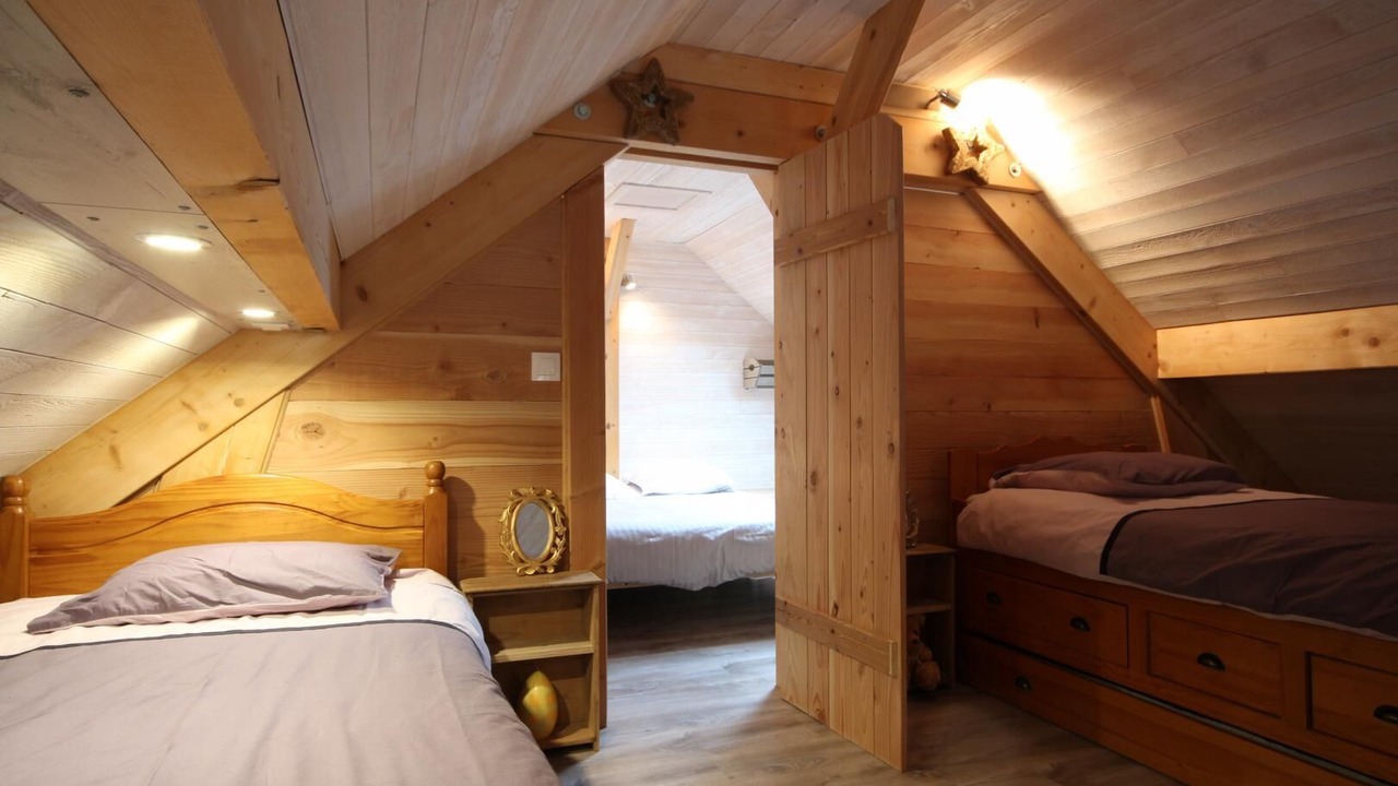 Photo of Bedroom in Saint-Micaud
