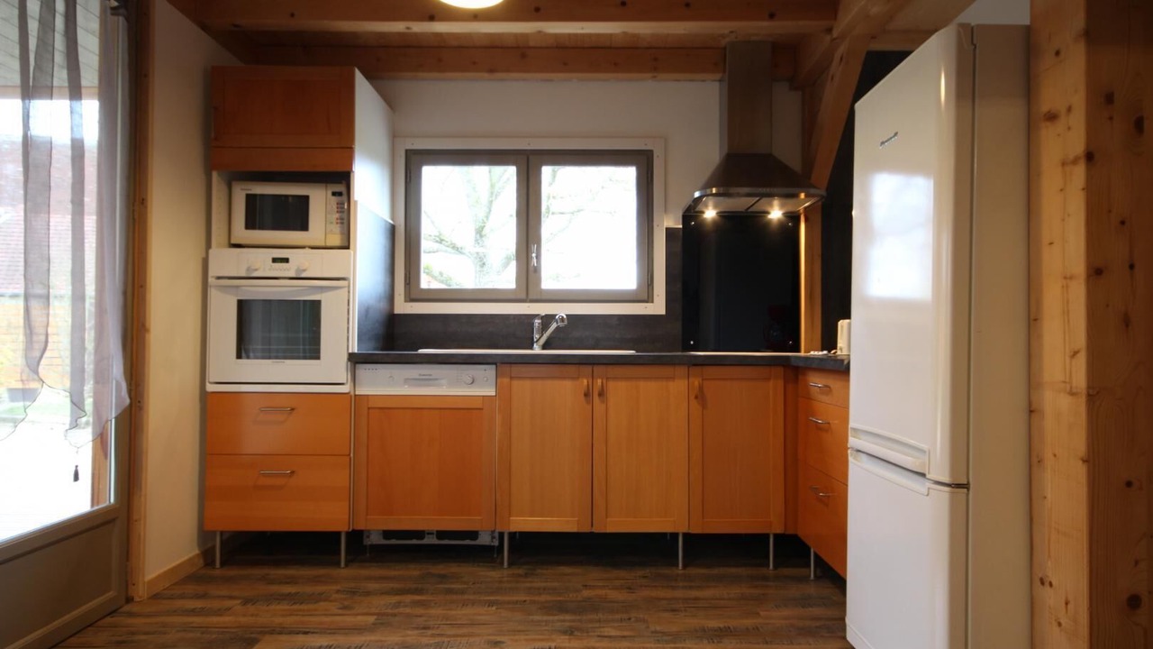 Photo of Kitchen in Saint-Micaud