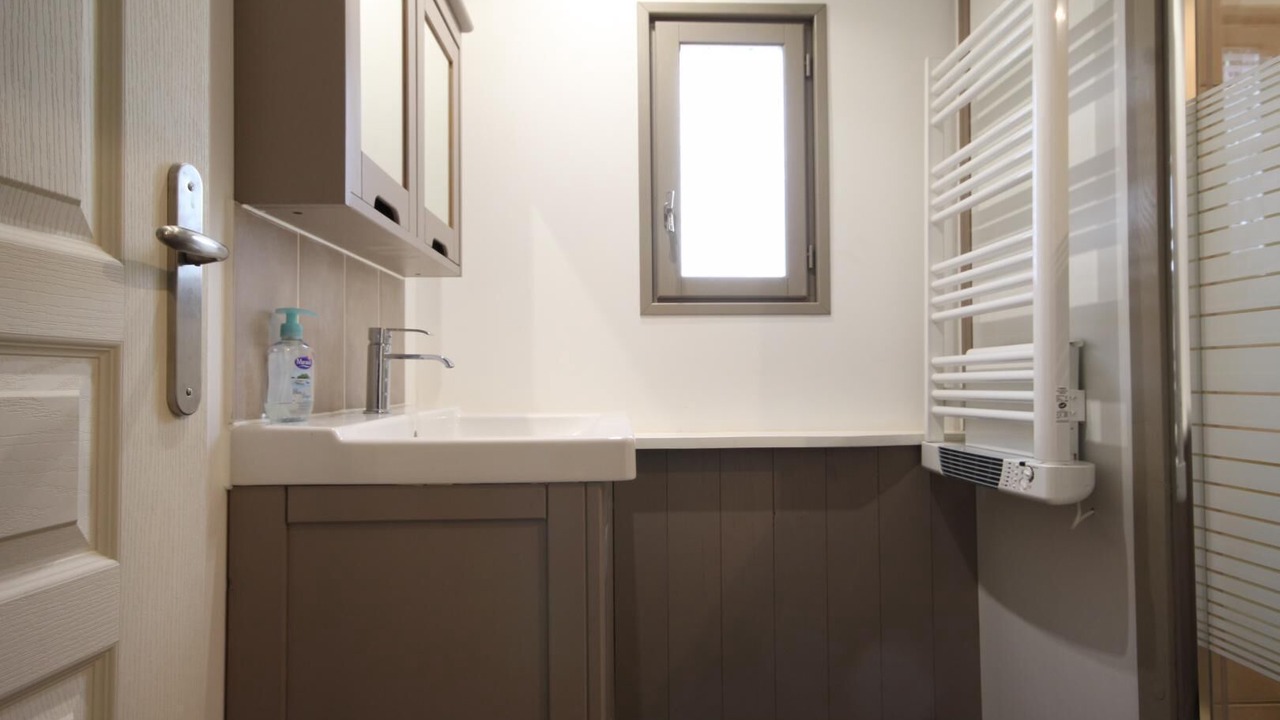 Photo of Bathroom in Saint-Micaud