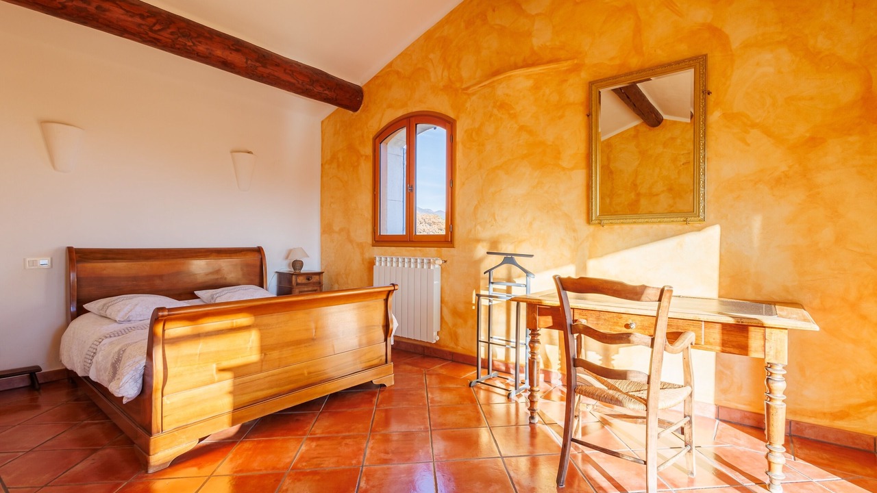 Photo of Bedroom in Puymeras