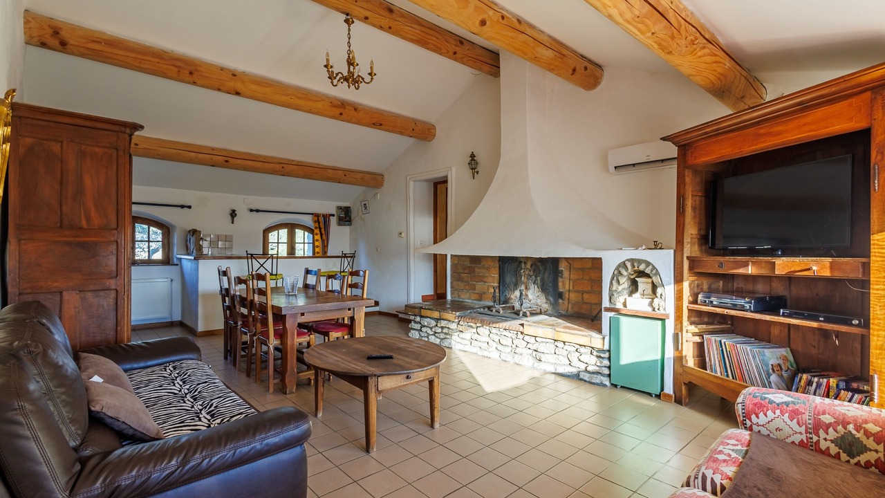 Photo of Livingroom in Puymeras