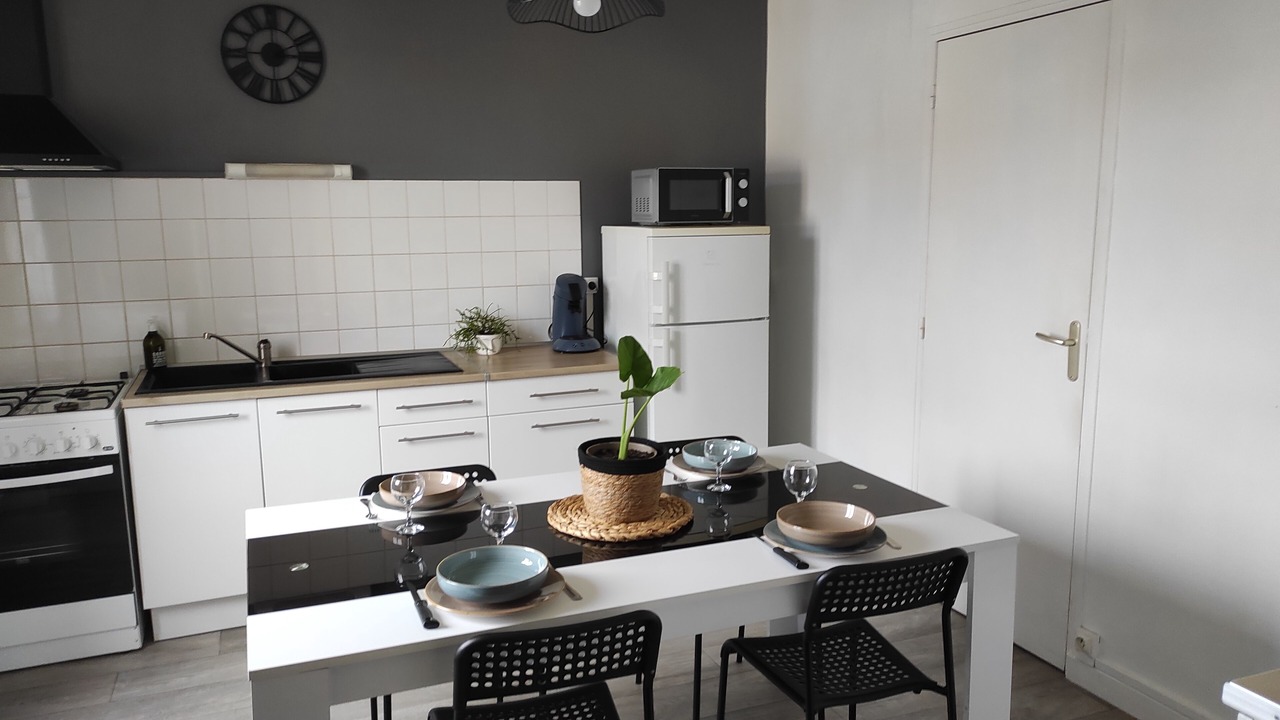 Photo of Kitchen in Sanvignes-les-Mines