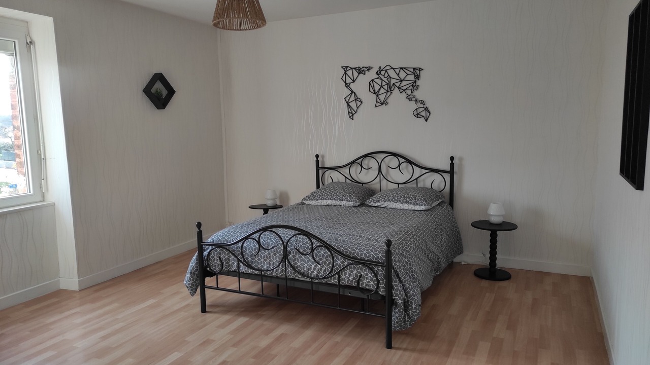 Photo of Bedroom in Sanvignes-les-Mines