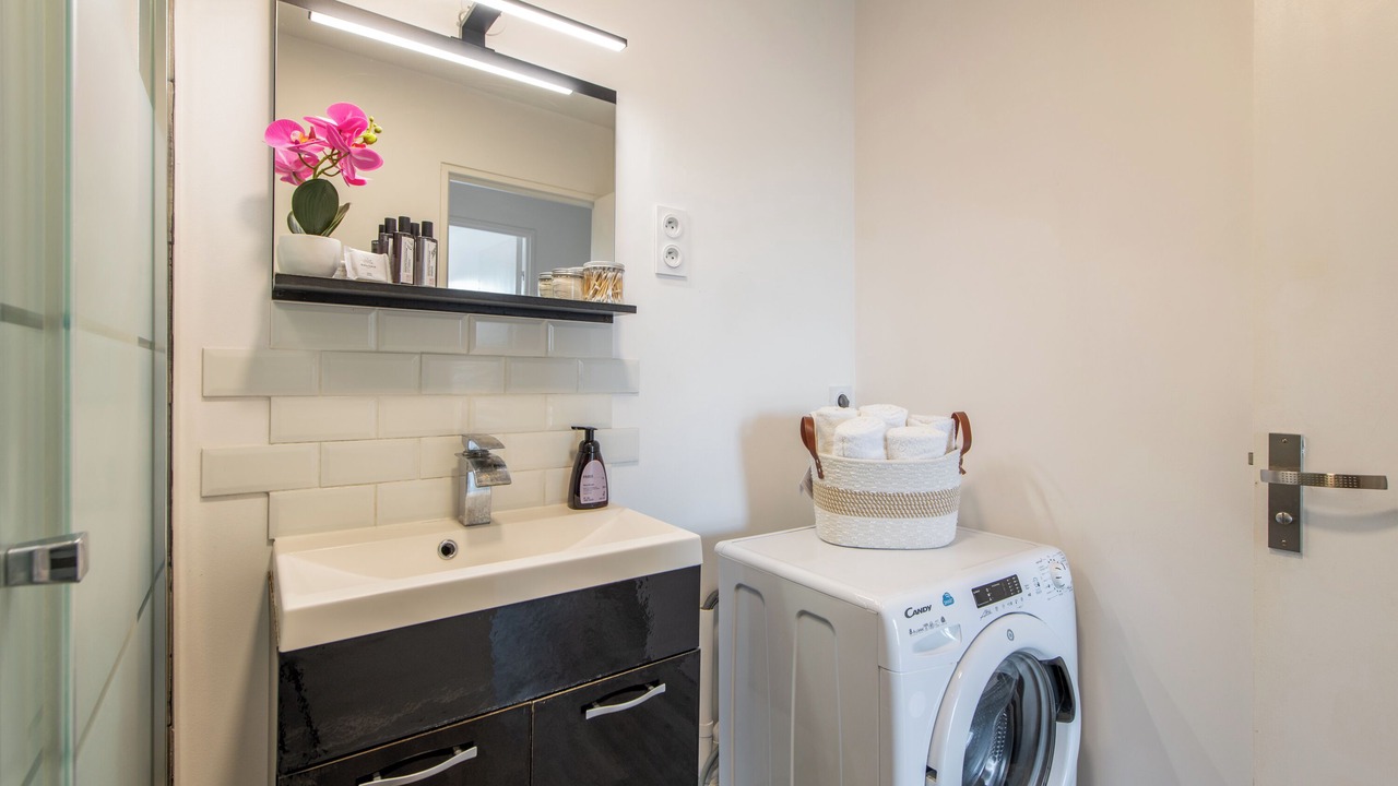 Photo of Bathroom in Bas du Mont-Mesly