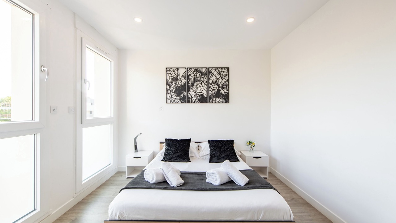 Photo of Bedroom in Bas du Mont-Mesly
