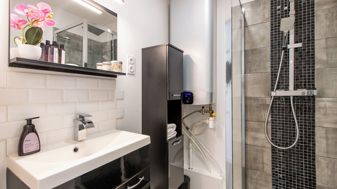 Photo of Bathroom in Bas du Mont-Mesly