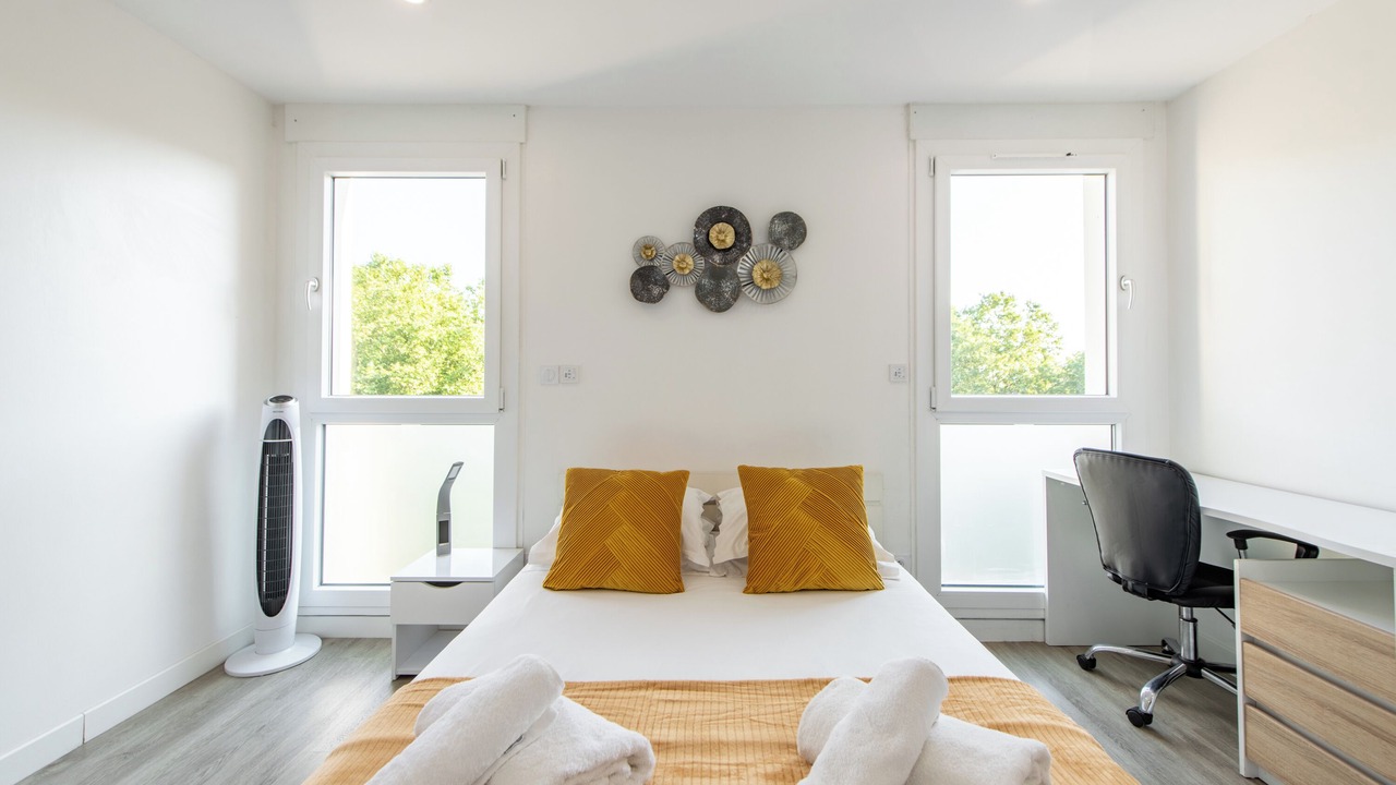 Photo of Bedroom in Bas du Mont-Mesly