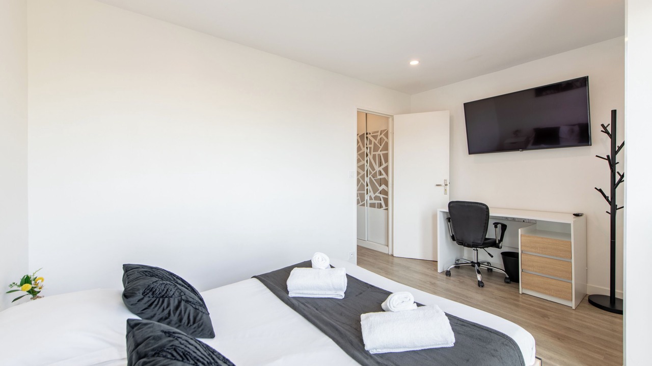 Photo of Bedroom in Bas du Mont-Mesly