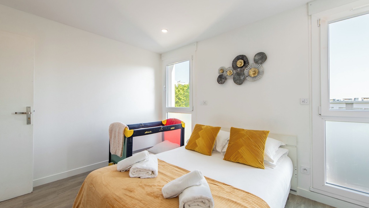Photo of Bedroom in Bas du Mont-Mesly
