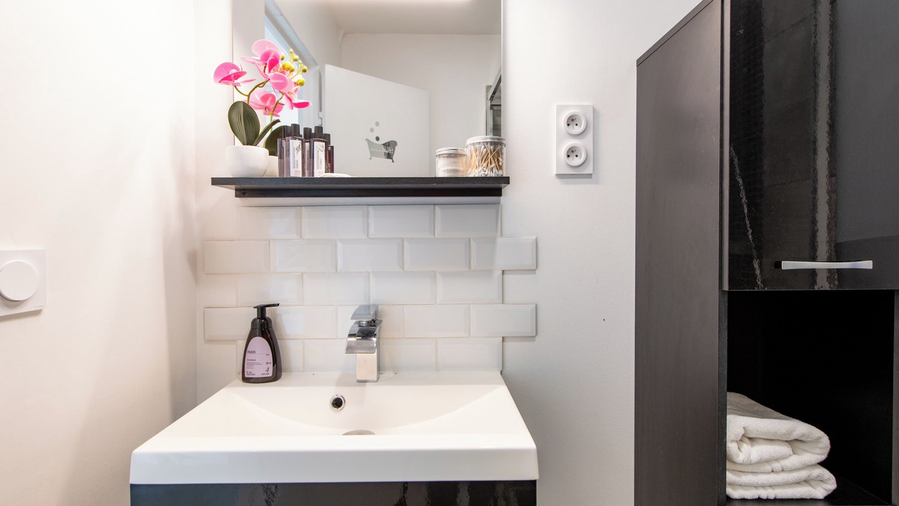 Photo of Bathroom in Bas du Mont-Mesly