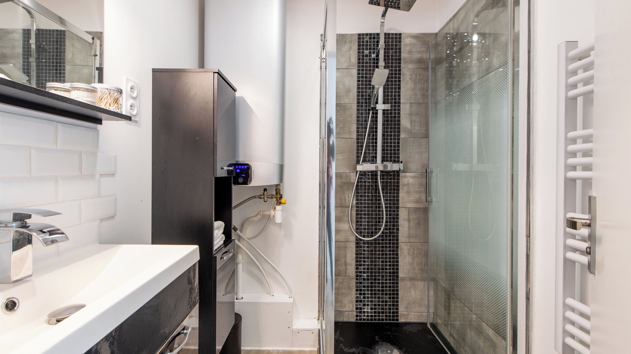 Photo of Bathroom in Bas du Mont-Mesly