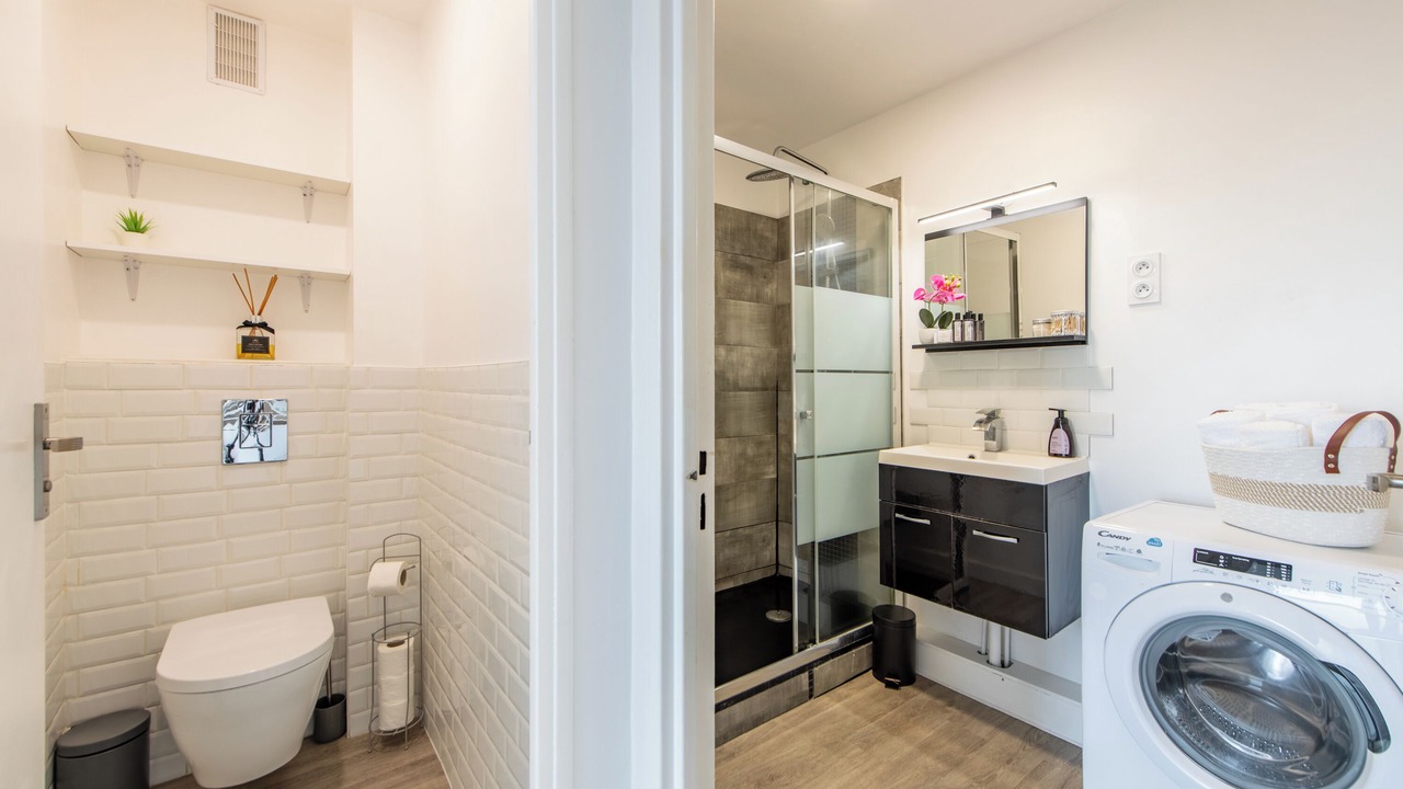Photo of Bathroom in Bas du Mont-Mesly