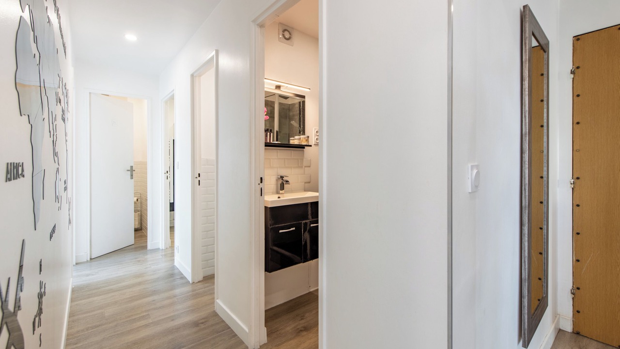 Photo of Bathroom in Bas du Mont-Mesly