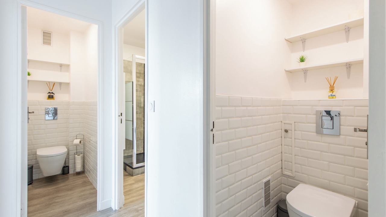 Photo of Bathroom in Bas du Mont-Mesly