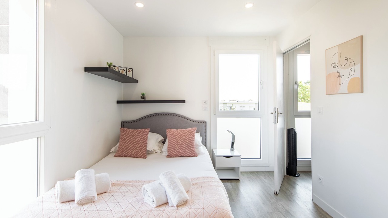 Photo of Bedroom in Bas du Mont-Mesly