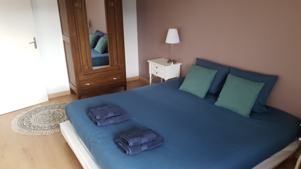 Photo of Bedroom in Jarrie