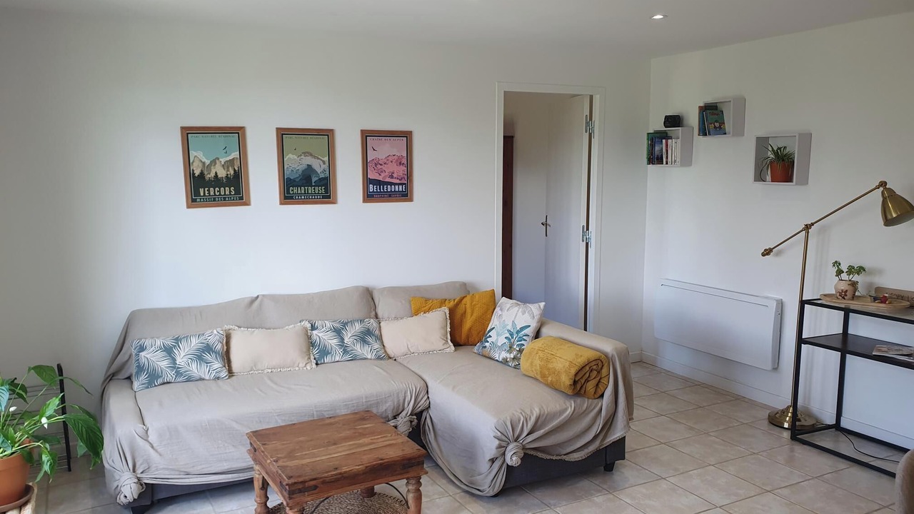 Photo of Livingroom in Jarrie