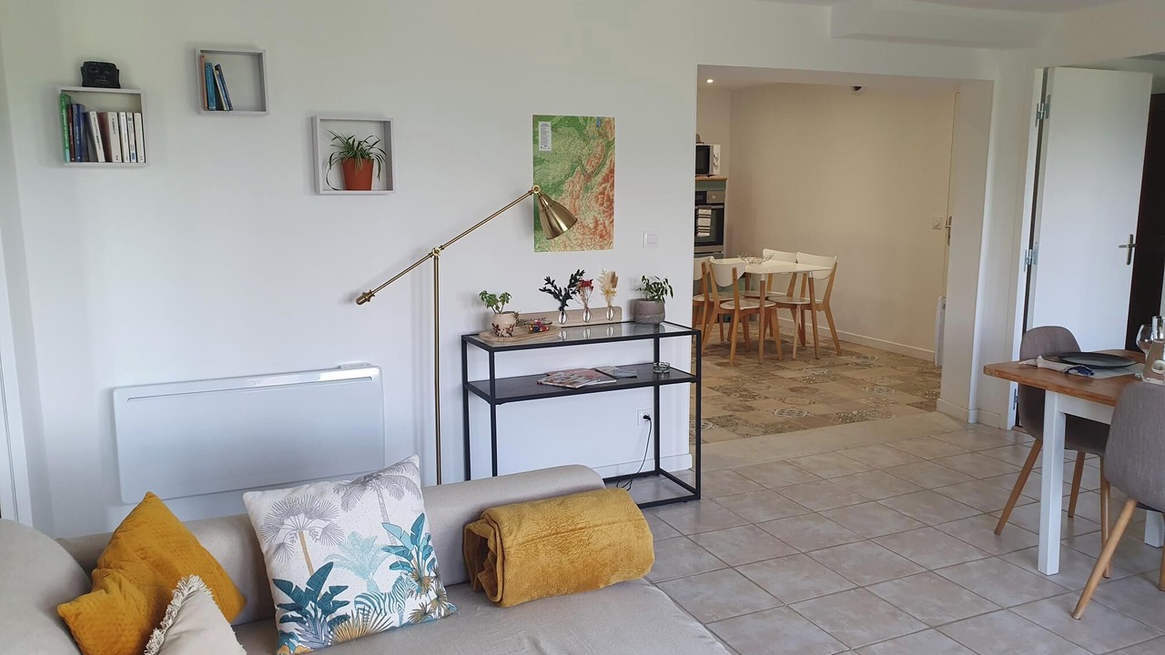 Photo of Livingroom in Jarrie