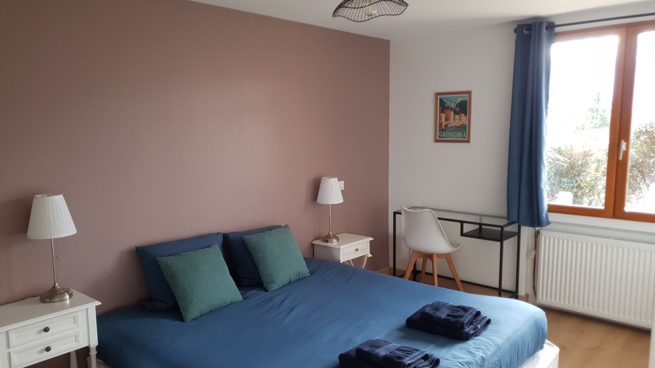 Photo of Bedroom in Jarrie