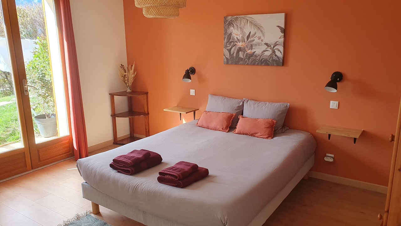 Photo of Bedroom in Jarrie