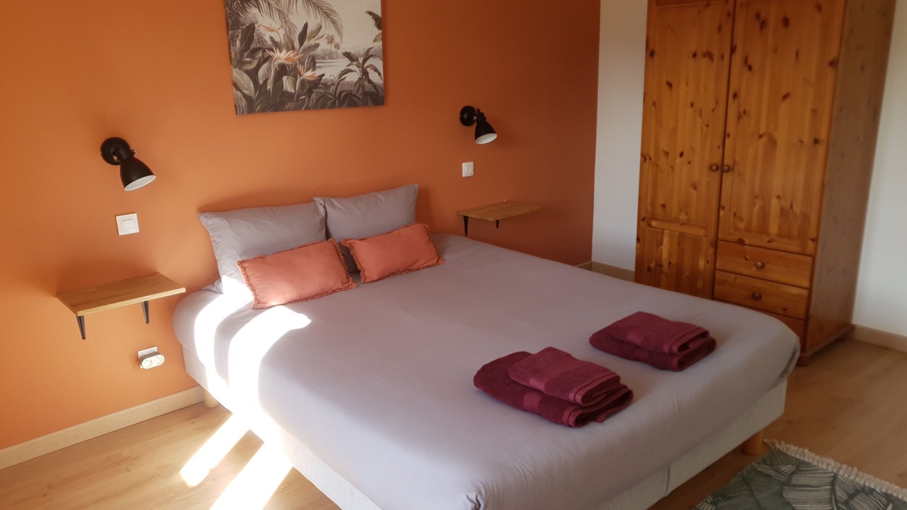 Photo of Bedroom in Jarrie