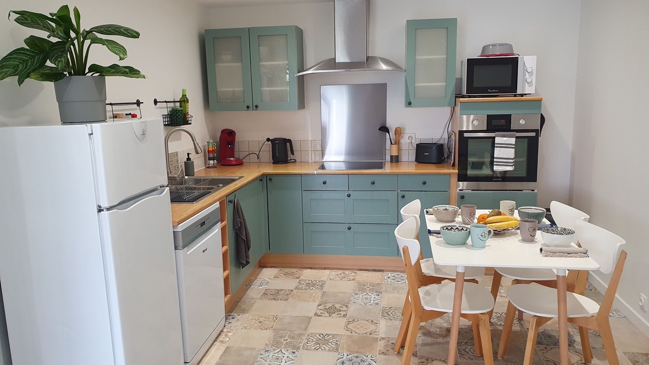 Photo of Kitchen in Jarrie