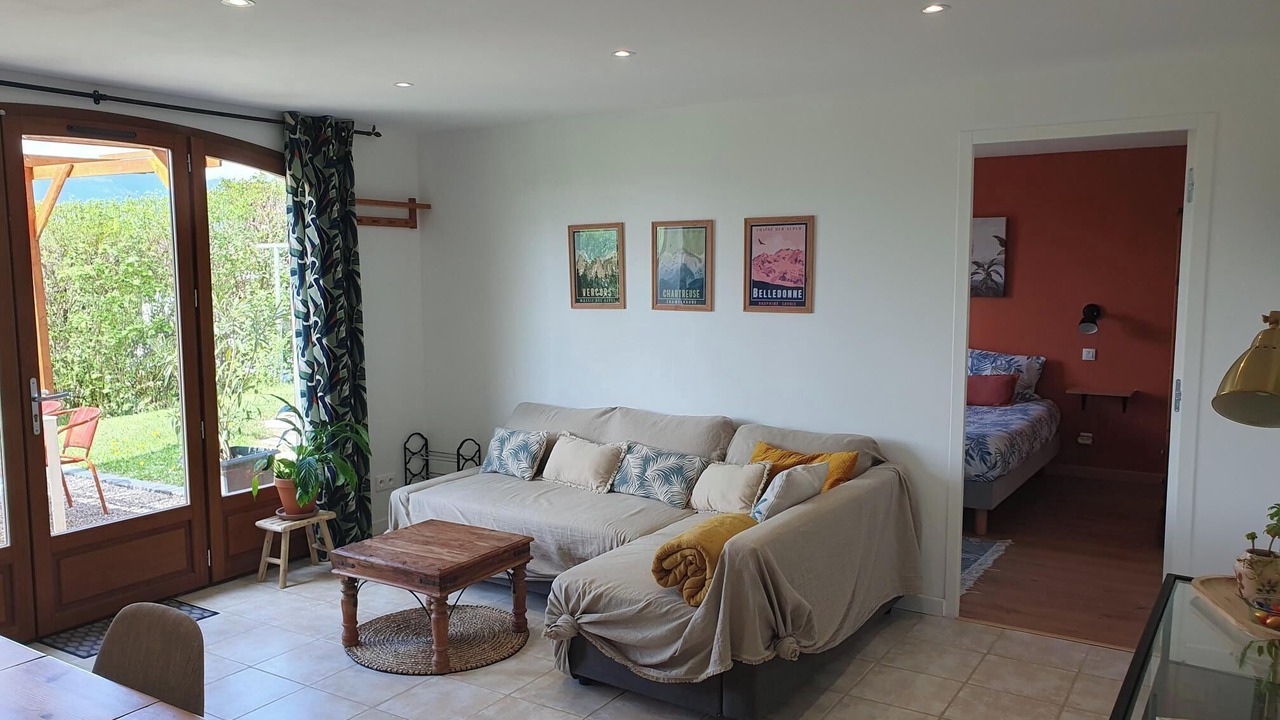 Photo of Livingroom in Jarrie