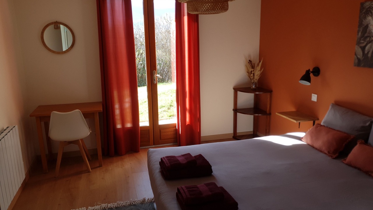 Photo of Bedroom in Jarrie