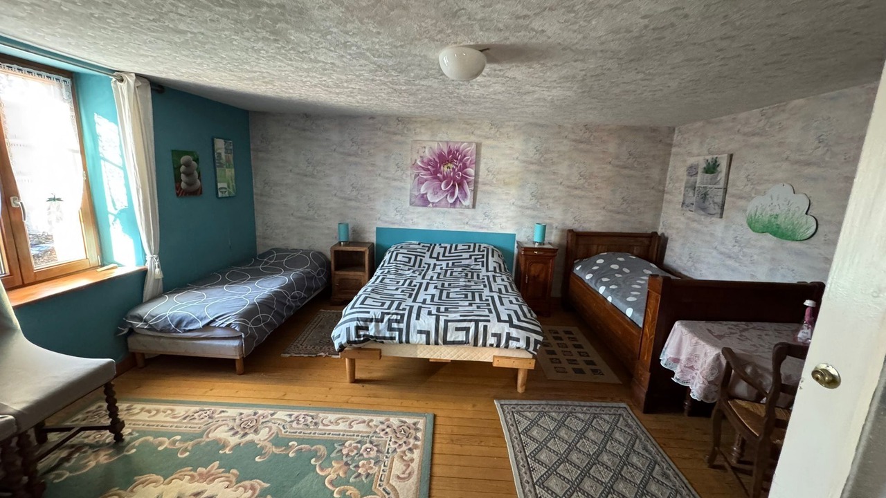 Photo of Bedroom in Fougerolles
