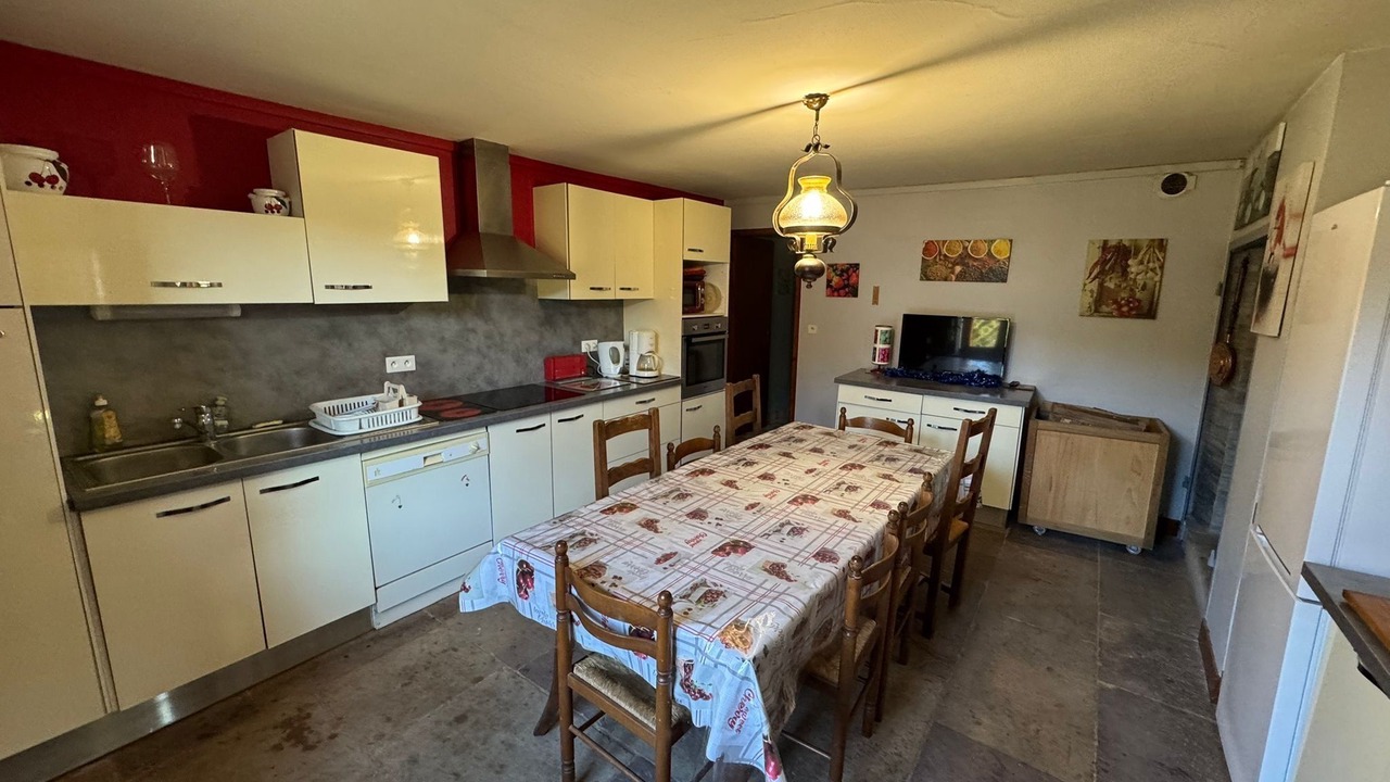 Photo of Kitchen in Fougerolles