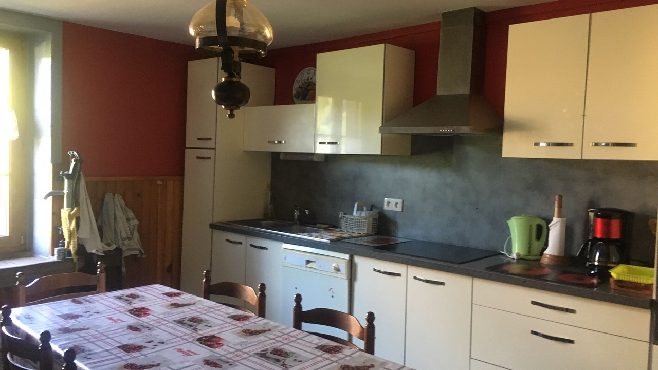 Photo of Kitchen in Fougerolles